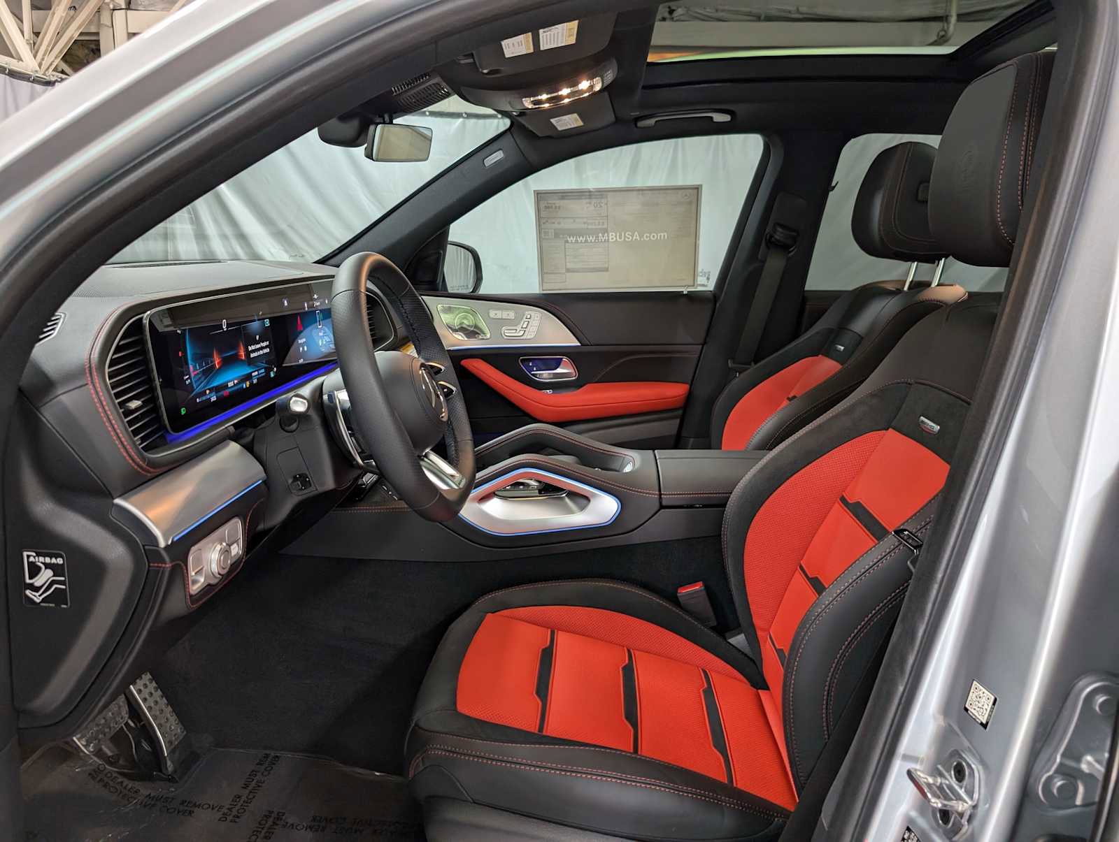 New 2025 Mercedes-Benz GLE 53 AMG 4MATIC image 24