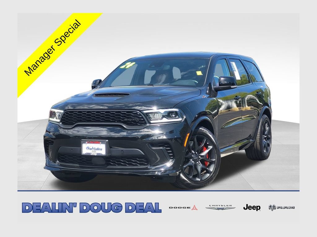 Used 2024 Dodge Durango SRT Hellcat