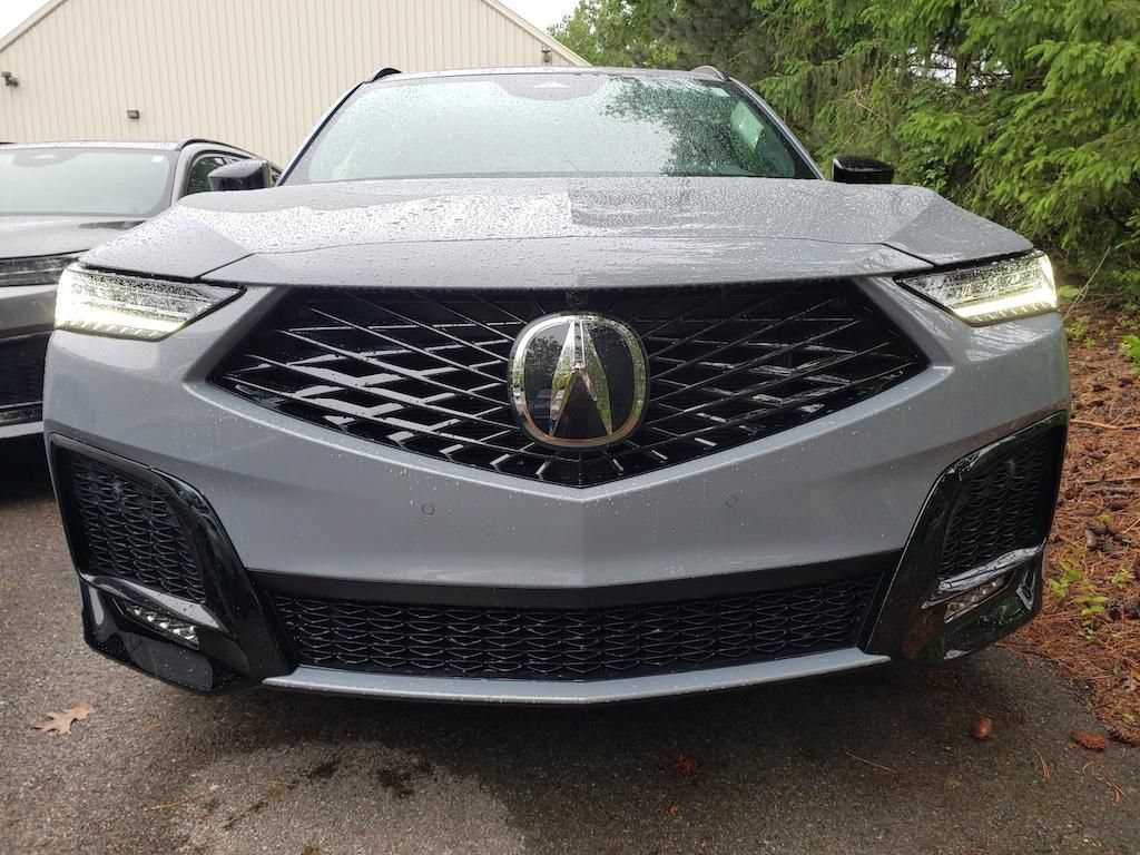 New 2026 Acura MDX A-Spec w/ Advance Package AWD/4WD image 2