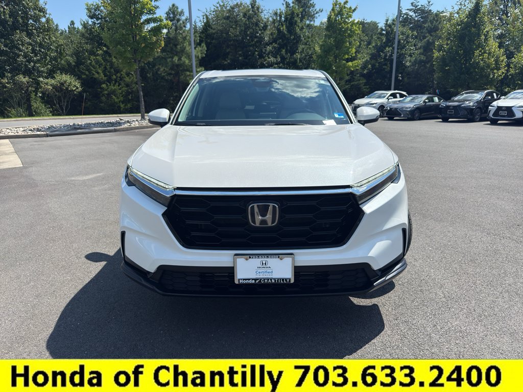 Certified 2024 Honda CR-V EX image 2