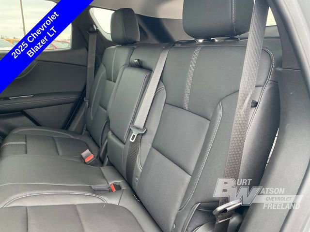 New 2025 Chevrolet Blazer LT w/ LPO, Floor Liner Package image 15