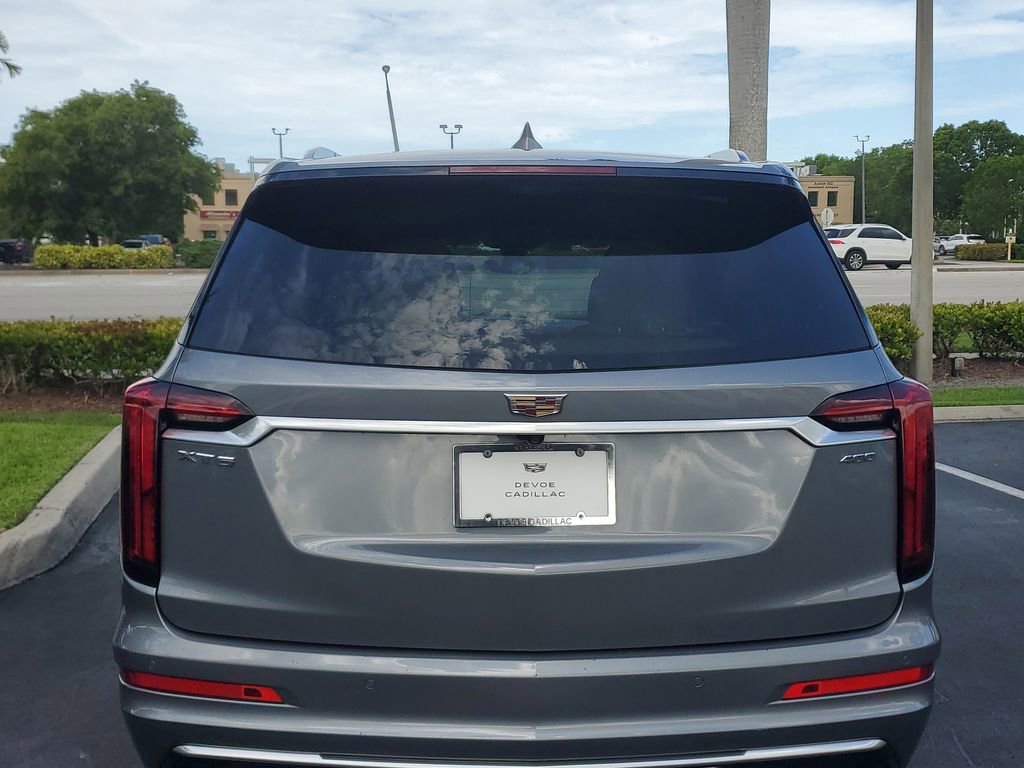 Used 2020 Cadillac XT6 Premium Luxury FWD image 13