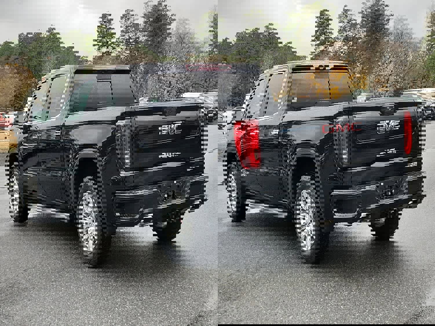 Used 2022 GMC Sierra 1500 Denali image 6