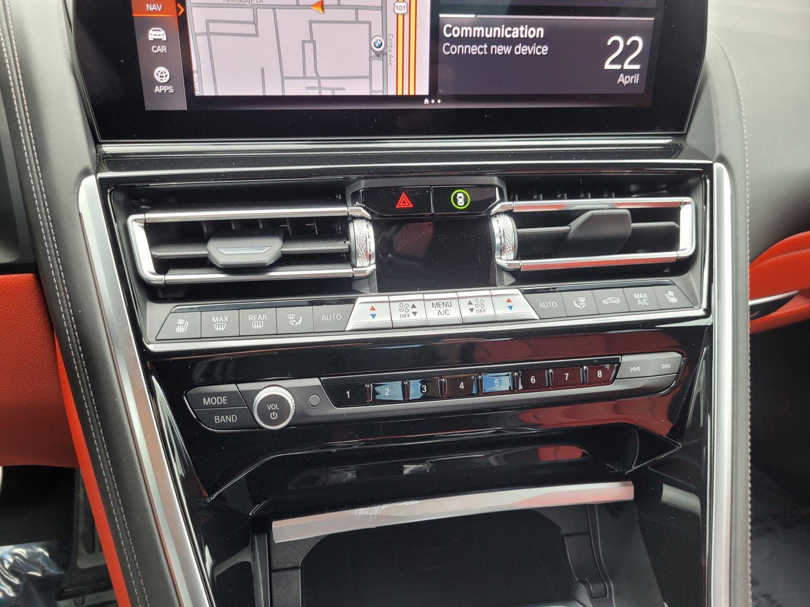 Certified 2025 BMW M850i xDrive Coupe w/ Driving Assistance Package image 26