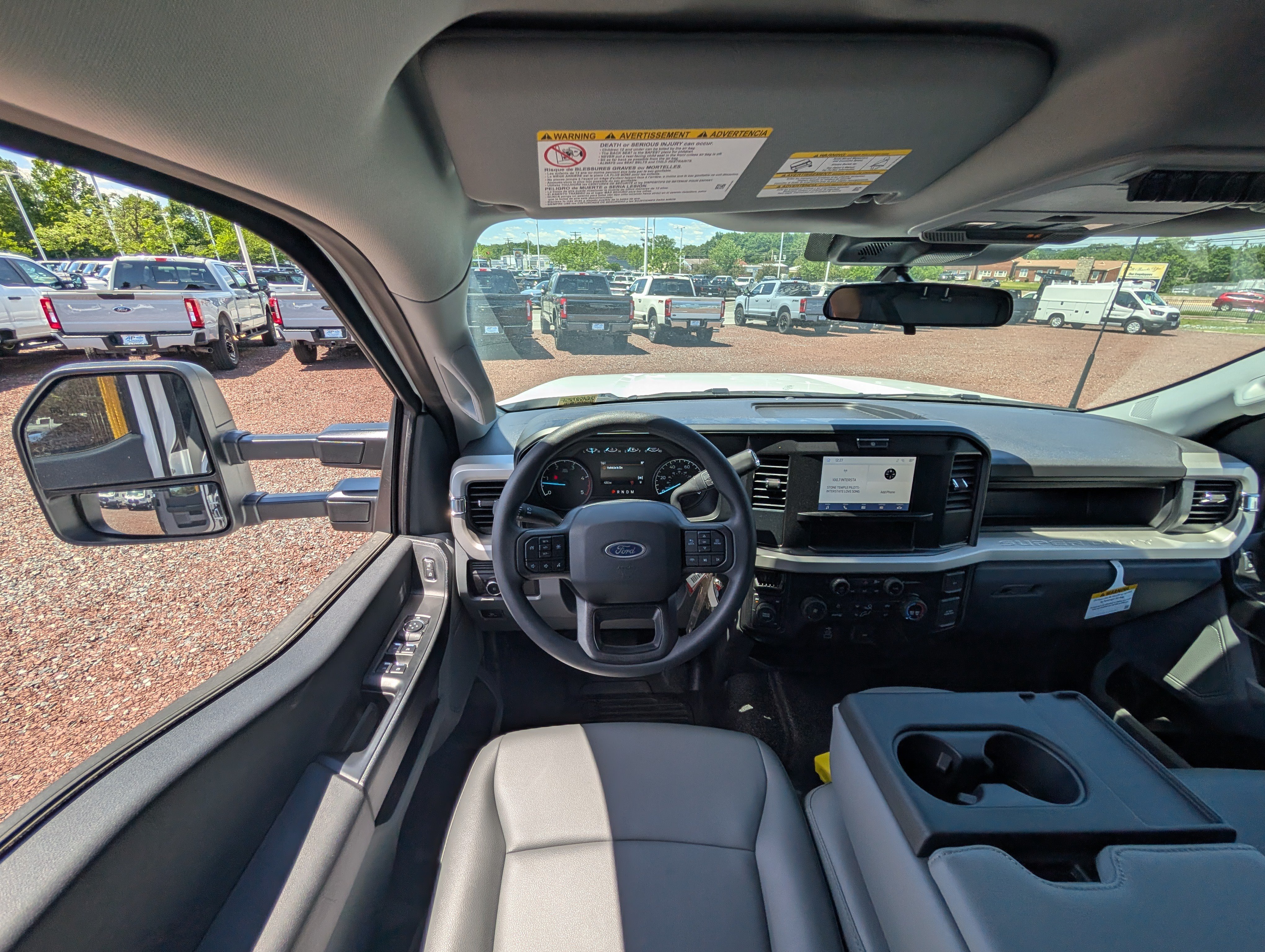 New 2026 Ford F450 XL AWD/4WD image 11