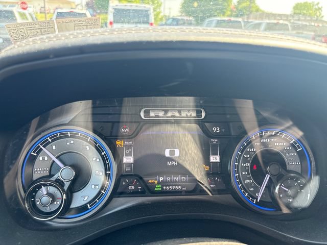 Used 2021 RAM 1500 Limited AWD/4WD image 19
