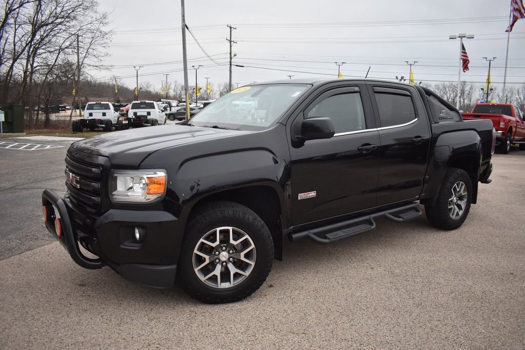 Used 2019 GMC Canyon All Terrain w/ All Terrain X Package image 13