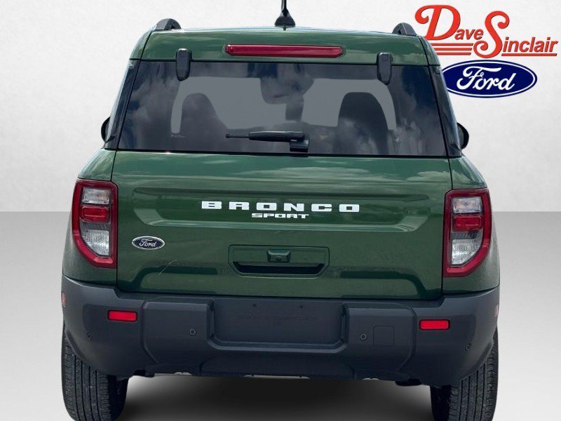 Used 2025 Ford Bronco Sport Big Bend w/ Convenience Package AWD/4WD image 8