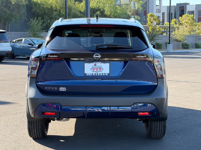 New 2026 Nissan Kicks SV FWD image 5