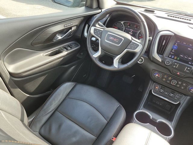 Used 2021 GMC Terrain SLT w/ Infotainment Package II image 22
