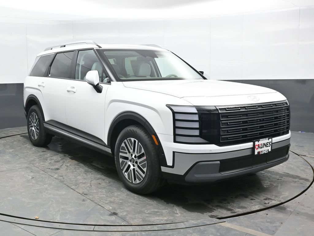 New 2026 Hyundai Palisade SEL Premium image 4