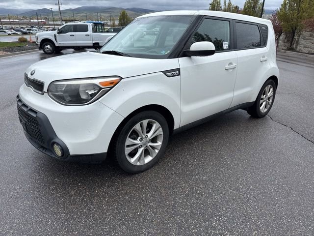 Used 2015 Kia Soul +