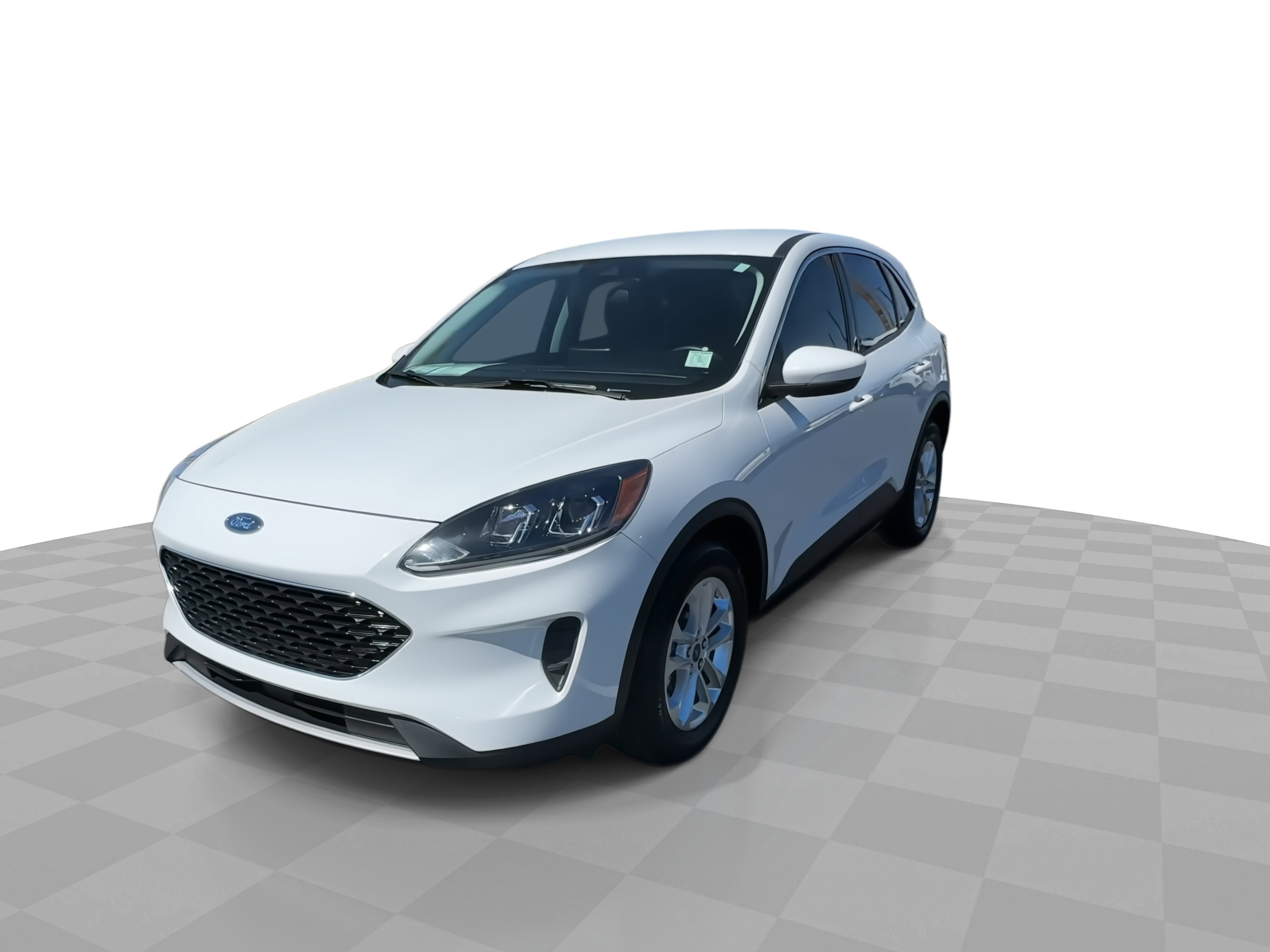 Used 2021 Ford Escape SE w/ Convenience Package image 4