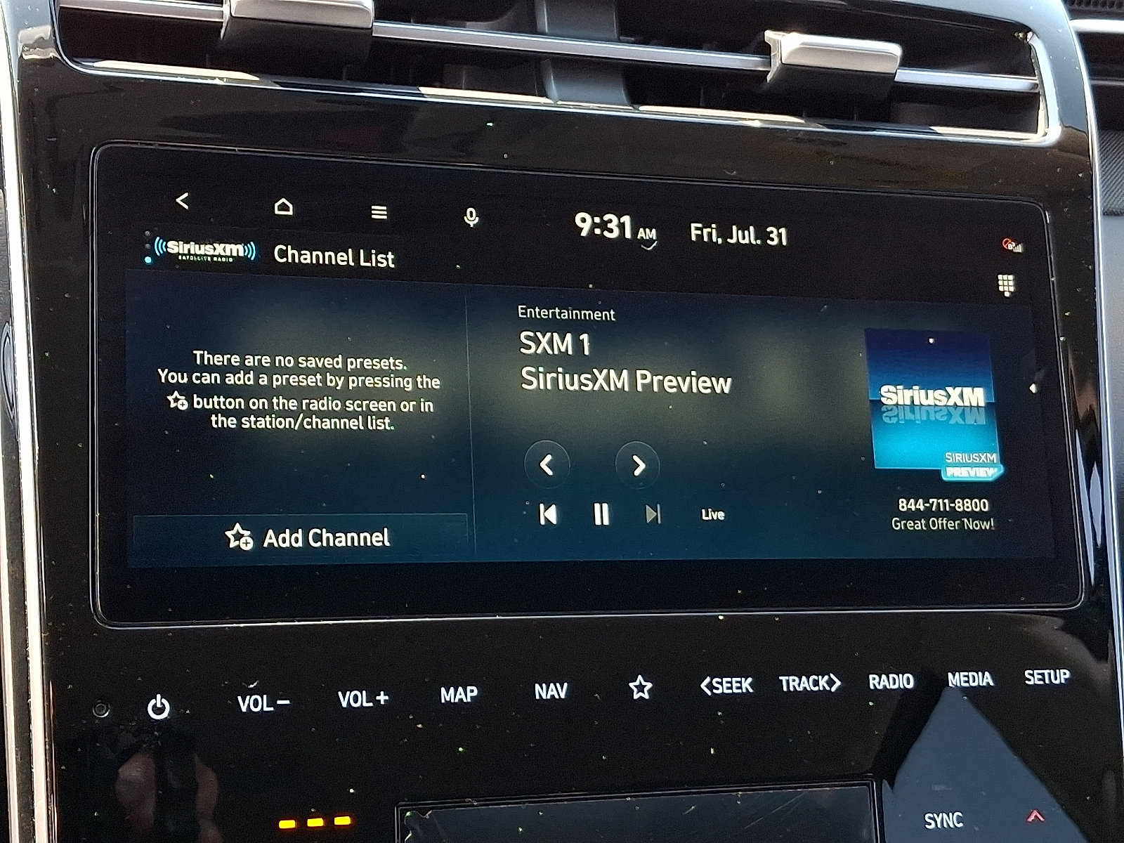 Certified 2023 Hyundai Tucson XRT AWD/4WD image 18