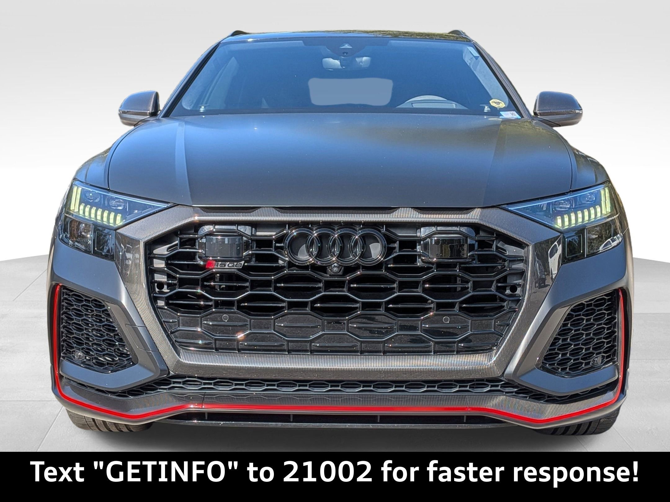 Certified 2024 Audi RS Q8 image 13