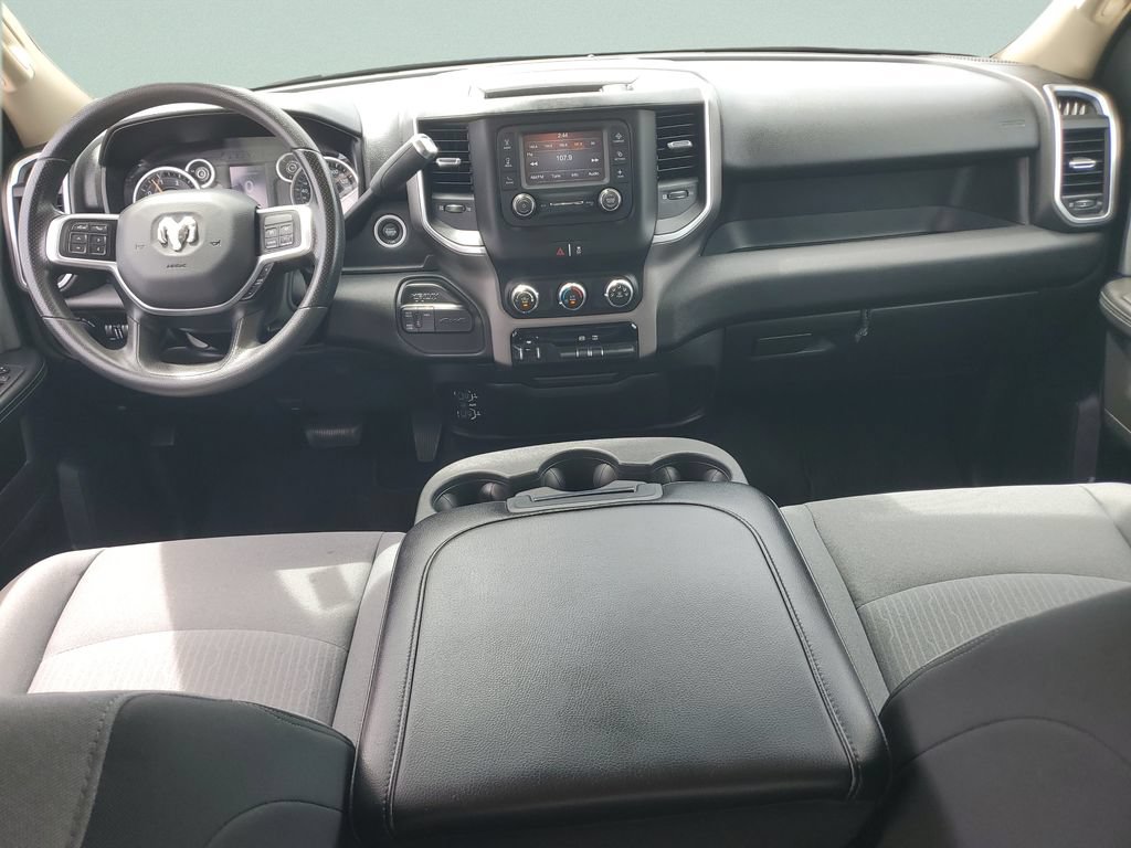 Used 2019 RAM 2500 Big Horn AWD/4WD image 11