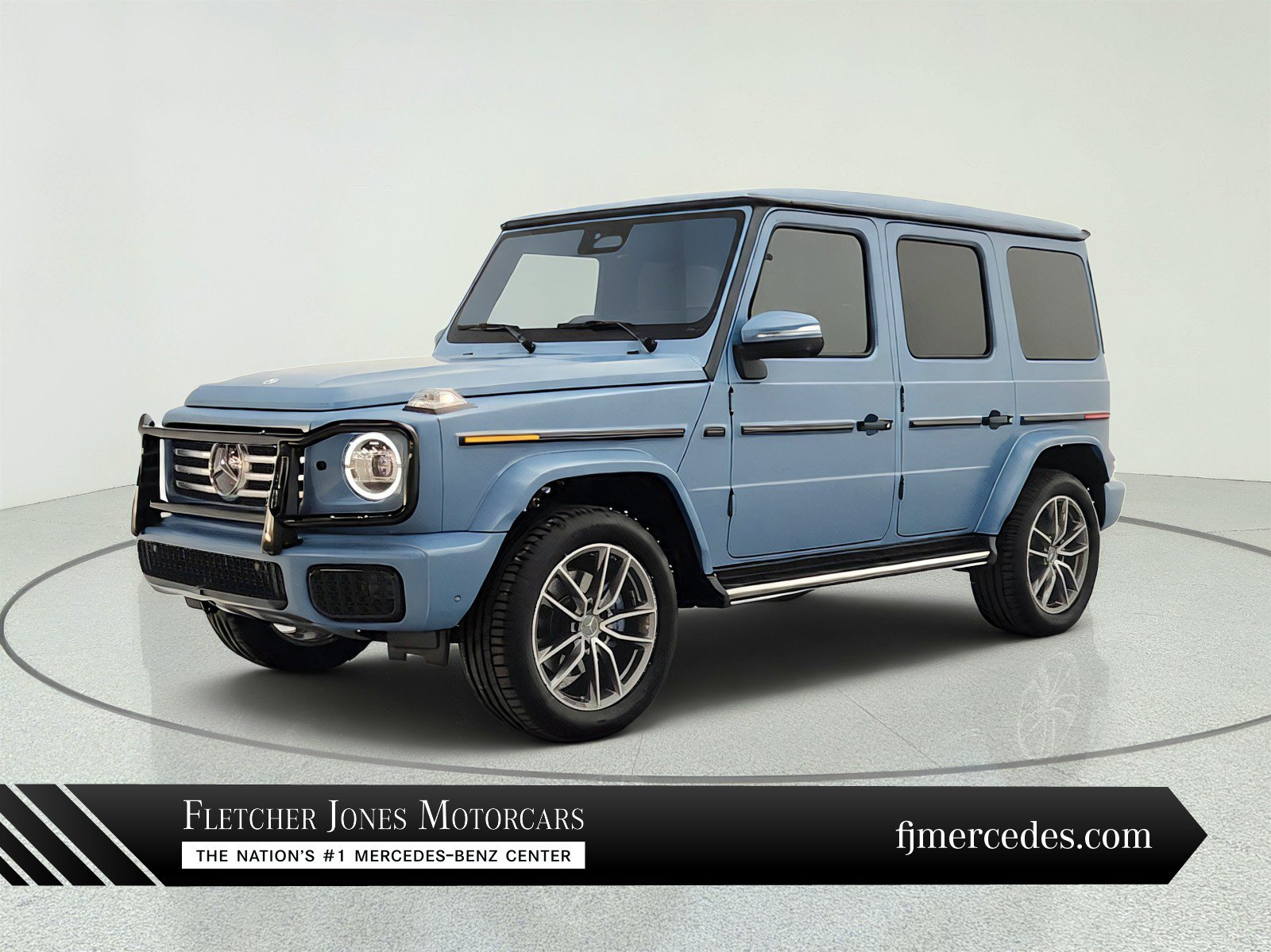 Certified 2026 Mercedes-Benz G 550 image 1