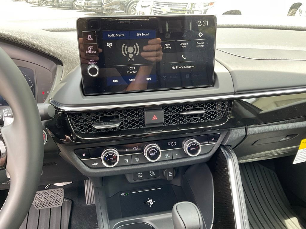 New 2026 Acura ADX AWD image 12