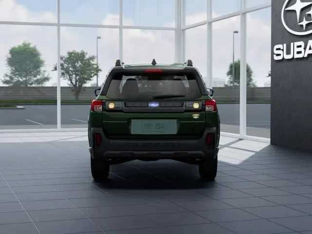 New 2026 Subaru Outback Wilderness AWD/4WD image 8