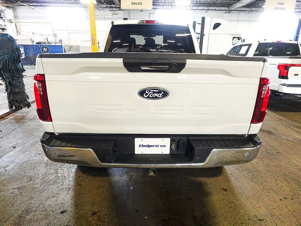 Certified 2024 Ford F150 XLT w/ Tow/Haul Package image 5