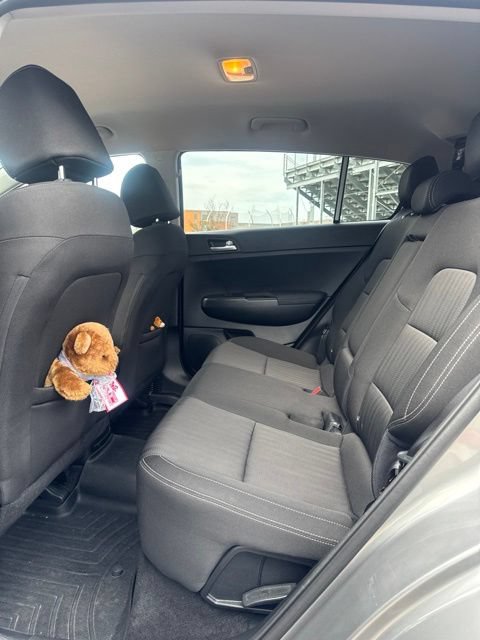 Used 2020 Kia Sportage LX AWD/4WD image 13
