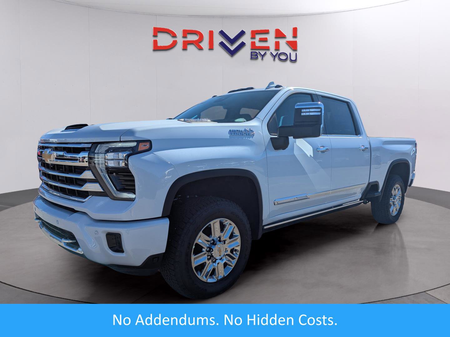 New 2026 Chevrolet Silverado 2500 High Country w/ High Country Premium Package image 1