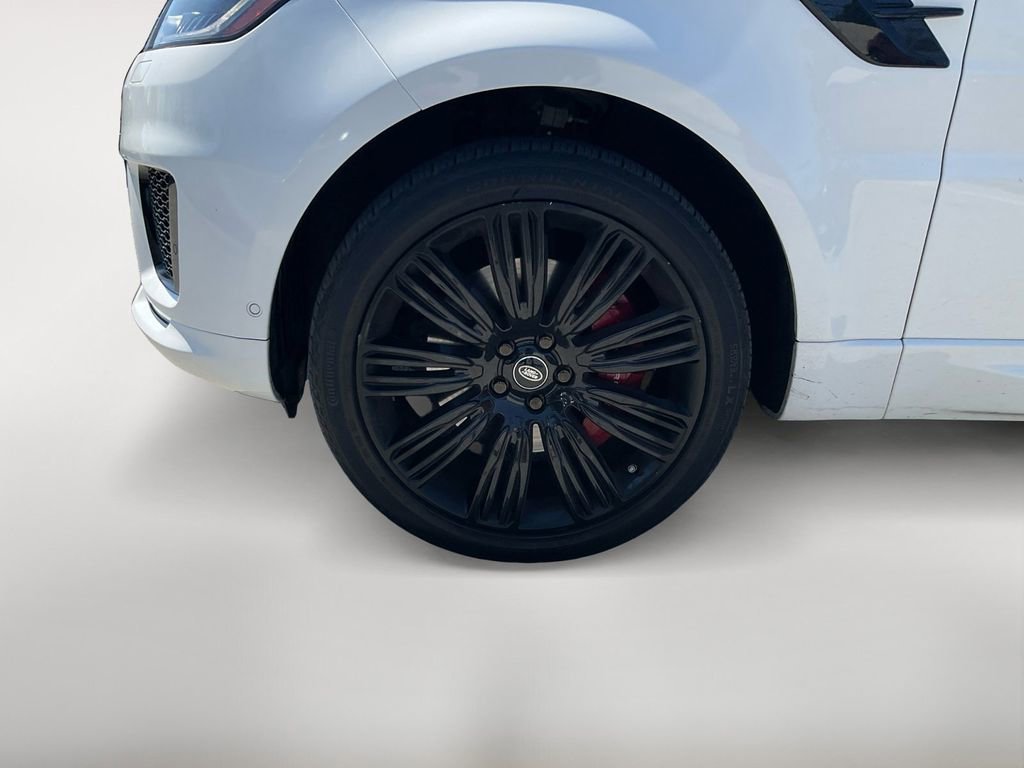 Used 2020 Land Rover Range Rover Sport HSE Dynamic image 36