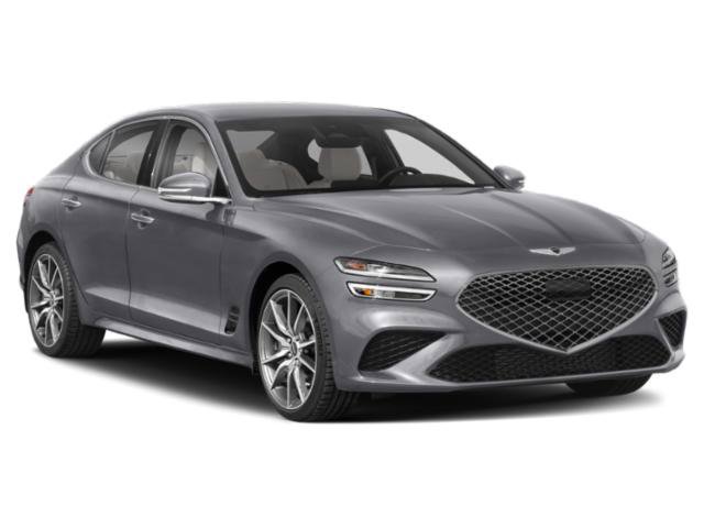 Used 2023 Genesis G70 3.3T w/ Sport Advanced Package image 9