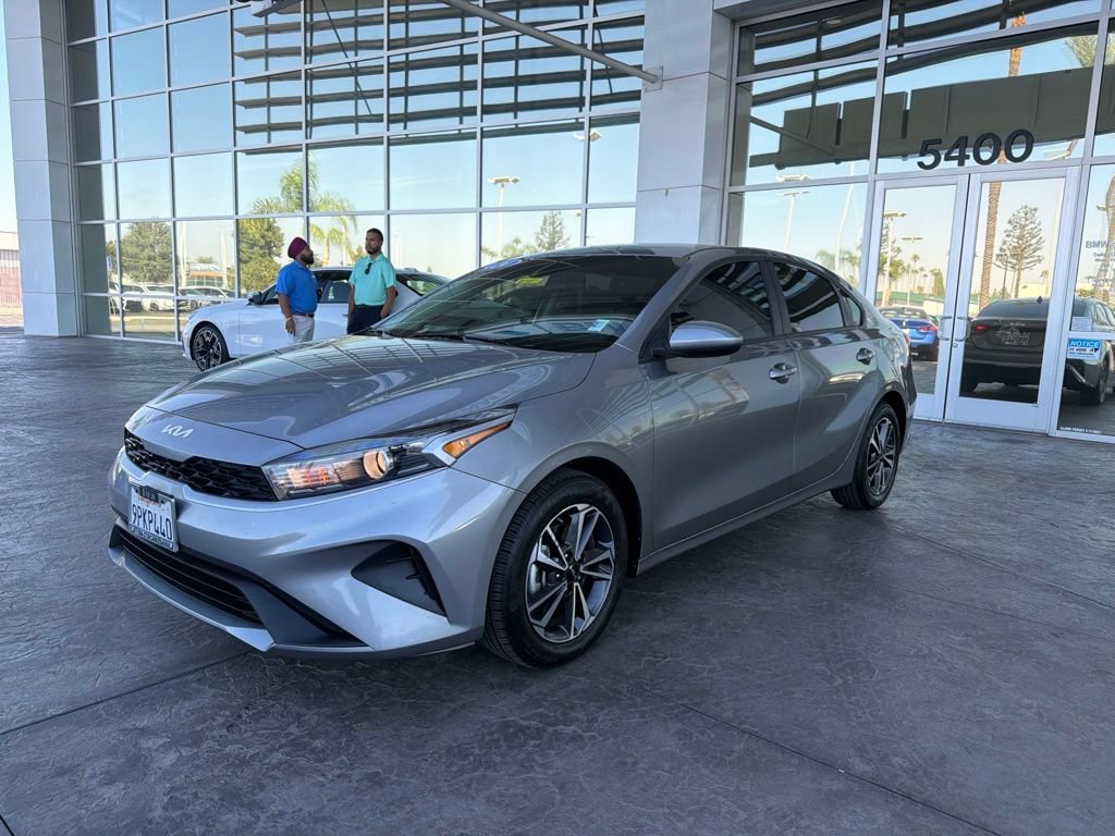 Used 2024 Kia Forte LXS FWD image 1