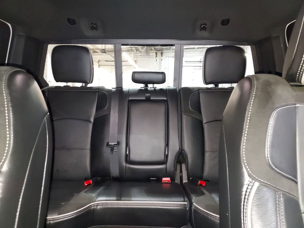 Used 2024 RAM 3500 Laramie w/ Night Edition image 13