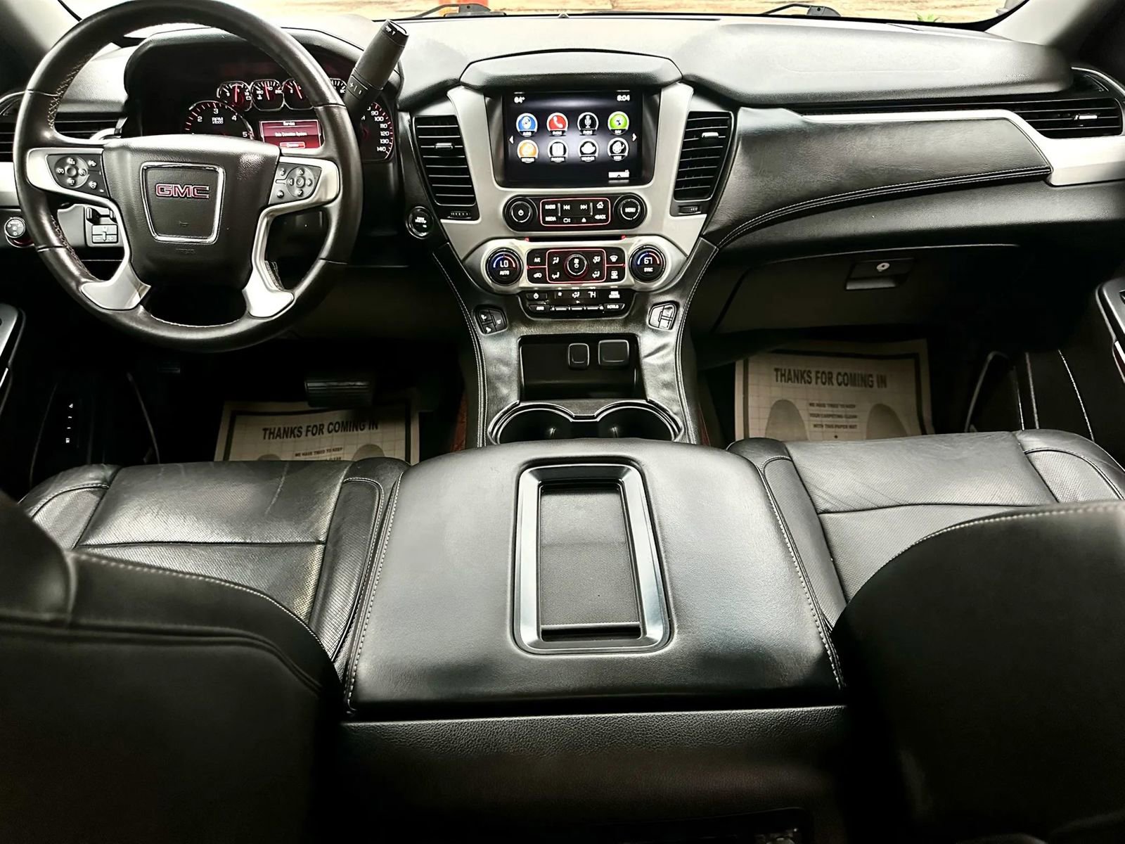 Used 2015 GMC Yukon SLT w/ Open Road Package RWD image 25