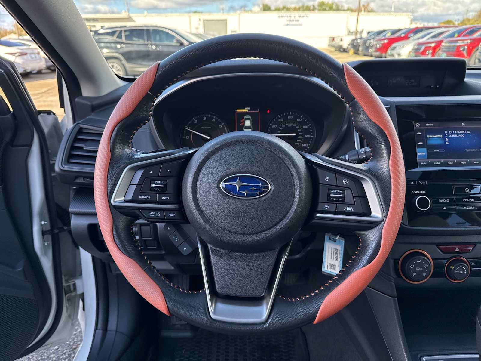 Used 2019 Subaru Crosstrek 2.0i Premium AWD/4WD image 9