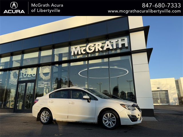 Used 2015 Subaru Impreza 2.0i Premium