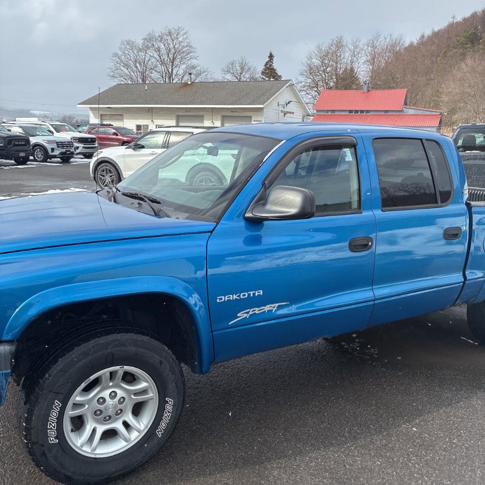 Used 2001 Dodge Dakota Sport image 6