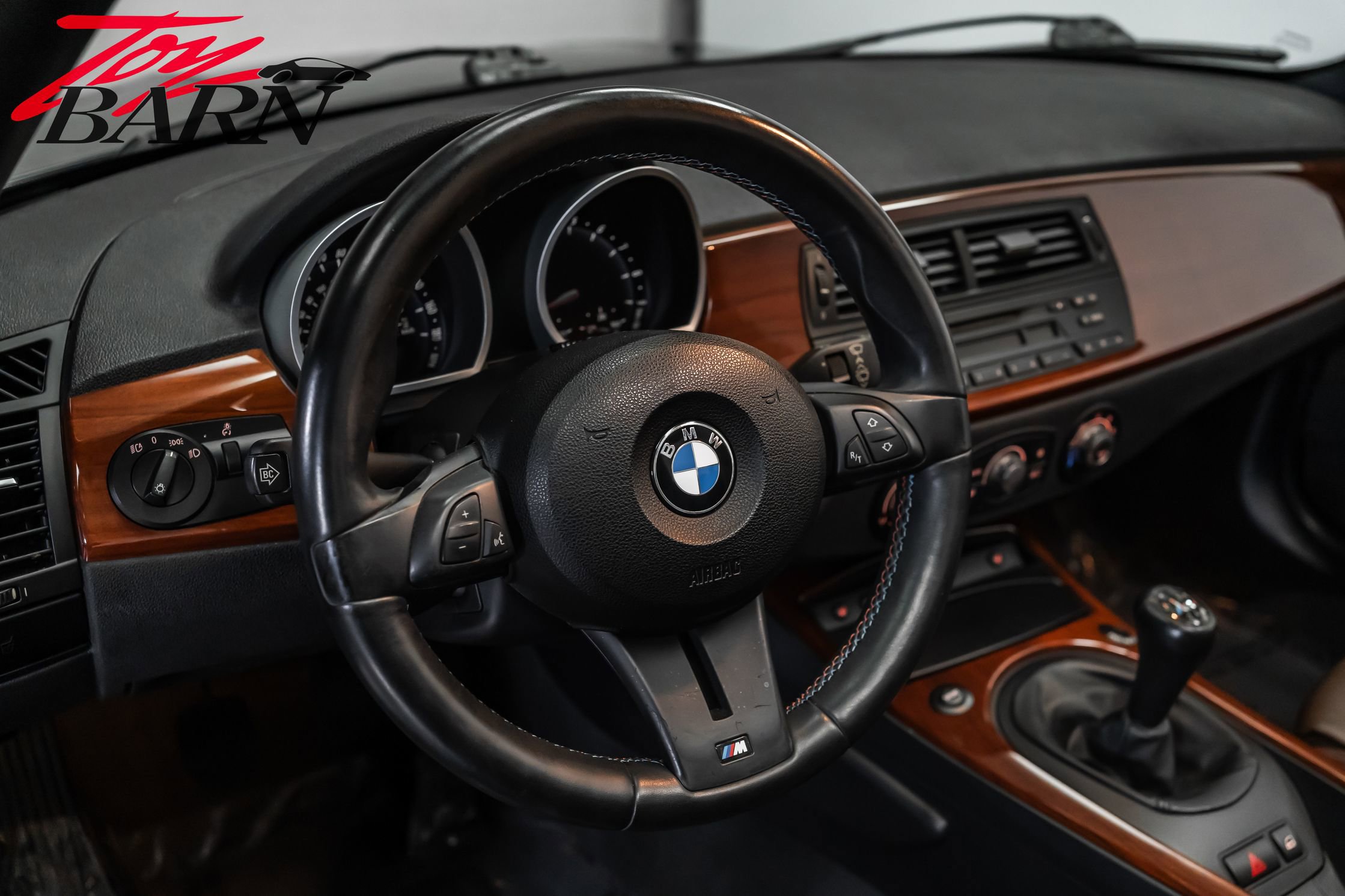 Used 2007 BMW M Roadster image 34