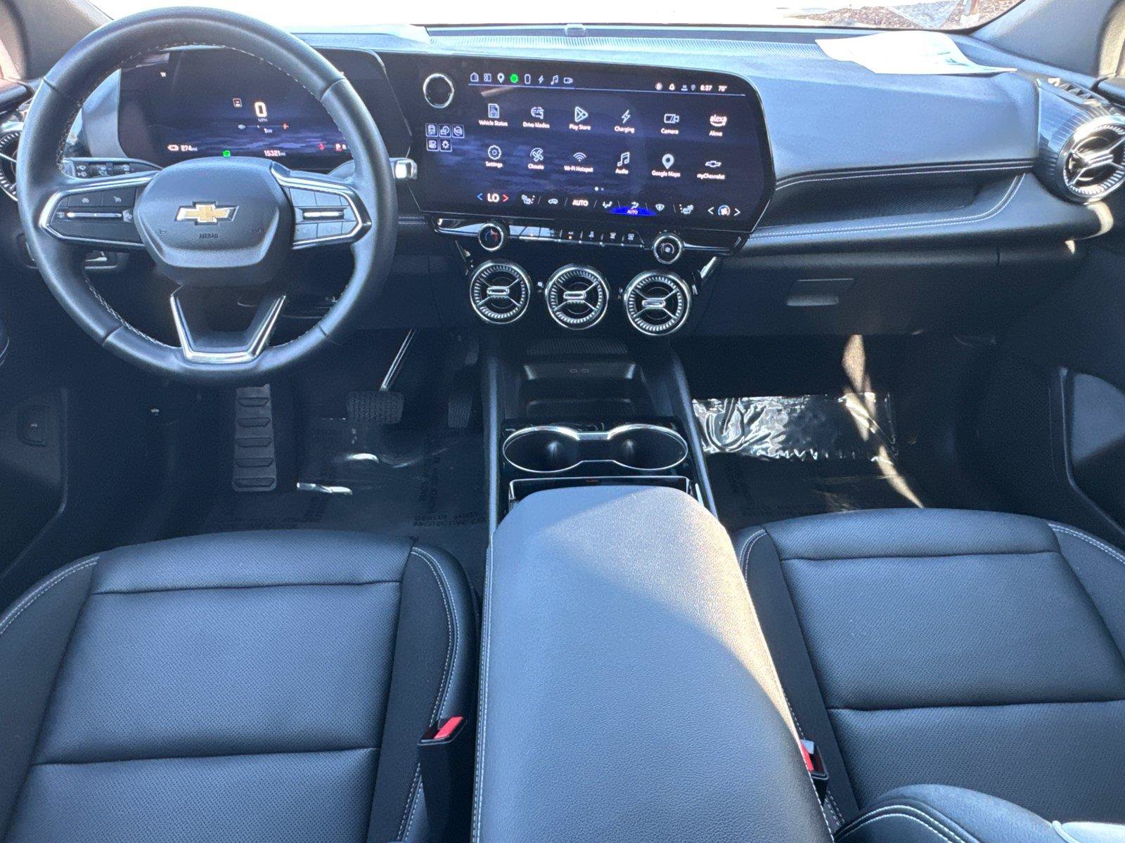 Used 2024 Chevrolet Blazer EV LT AWD/4WD image 21