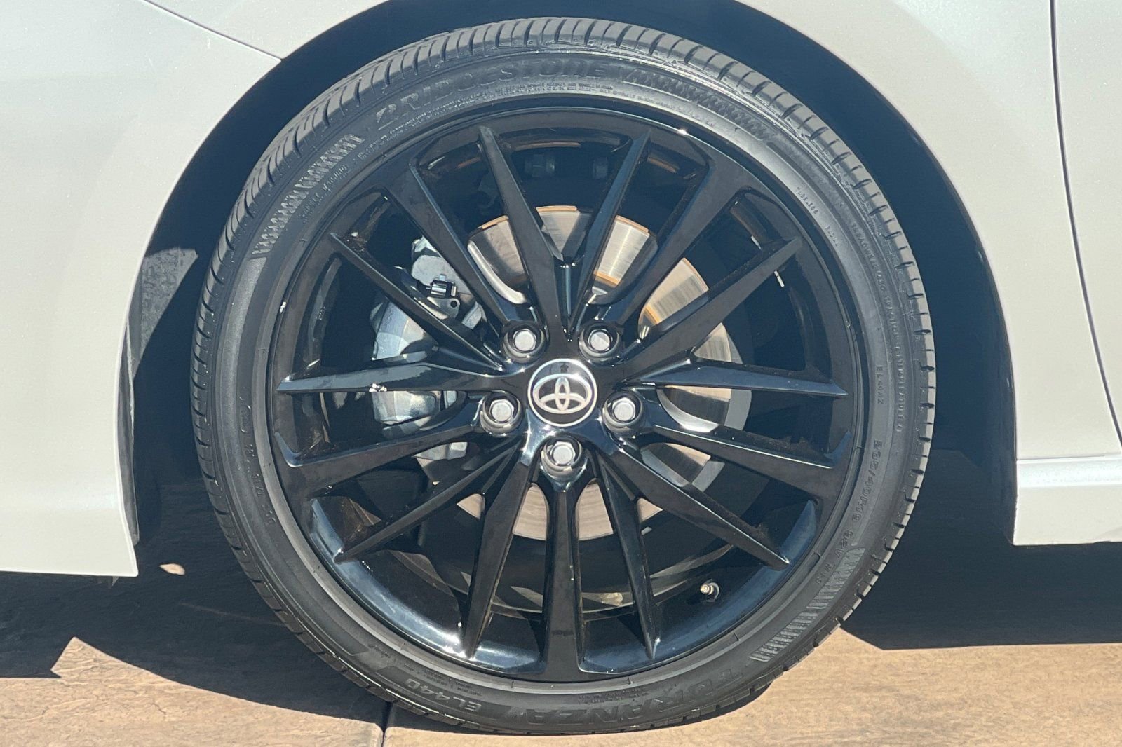 Certified 2024 Toyota Camry XSE w/ Navigation Package image 34