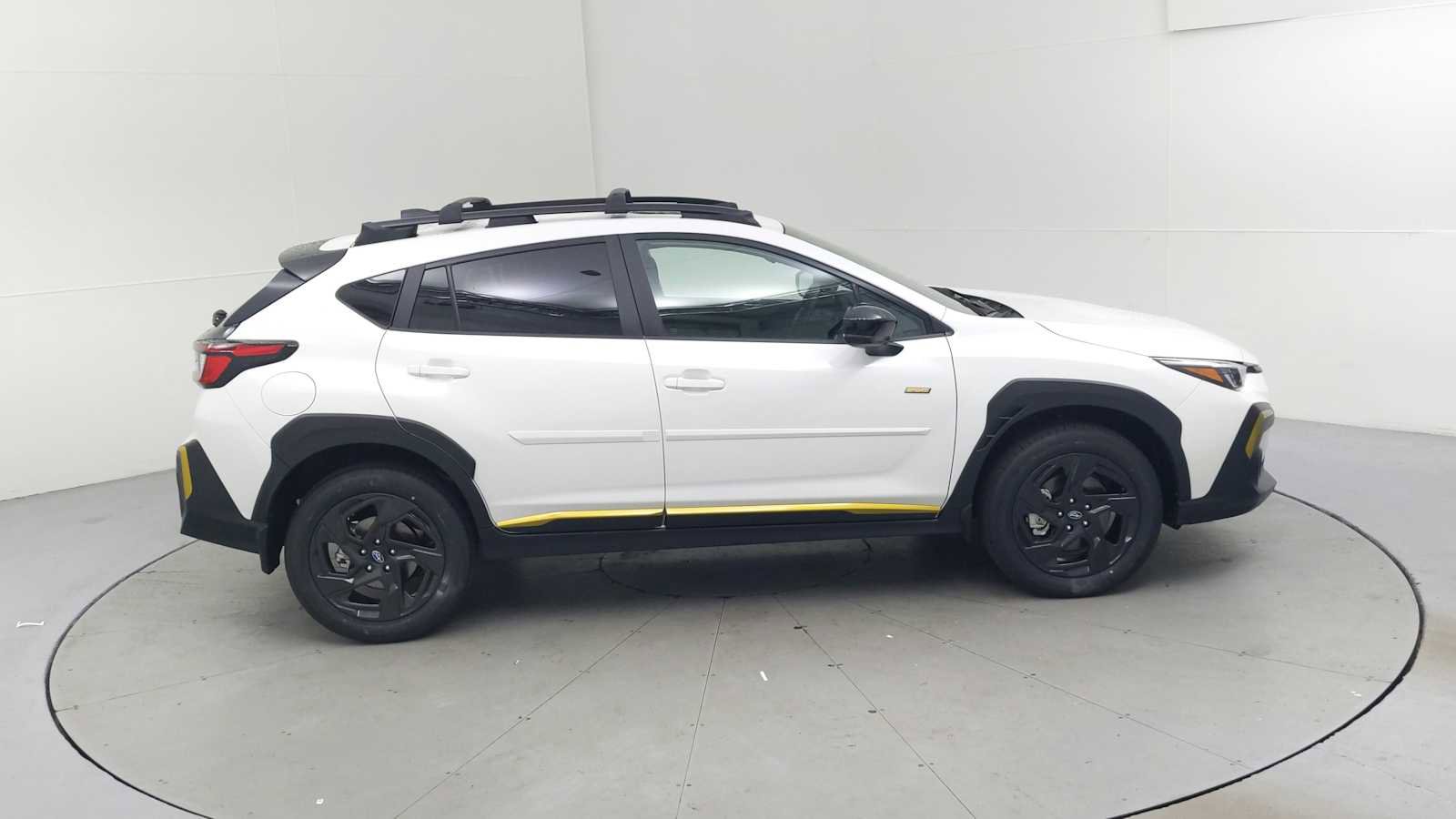 New 2025 Subaru Crosstrek 2.5i Sport image 8