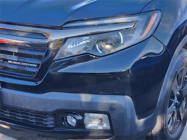 Used 2017 Honda Ridgeline Black Edition image 11