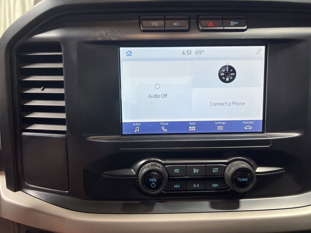 Used 2021 Ford F150 XL w/ Trailer Tow Package image 30