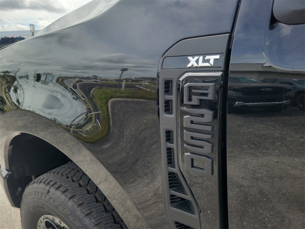 New 2026 Ford F250 XLT image 9