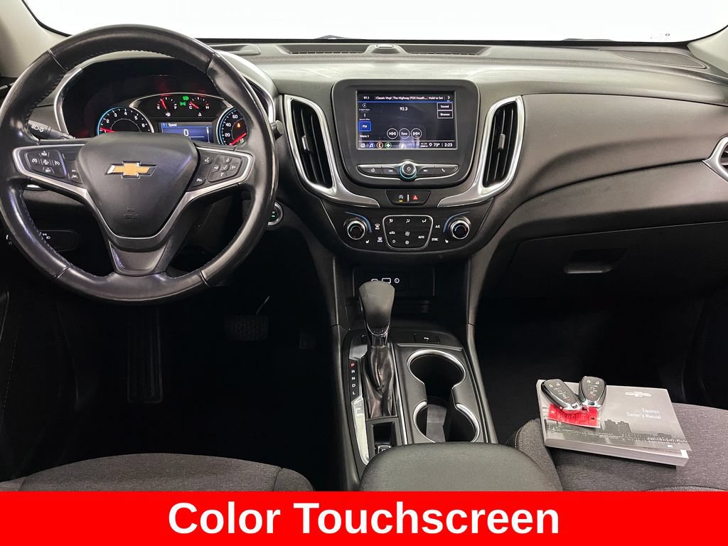 Certified 2022 Chevrolet Equinox LT AWD/4WD image 2