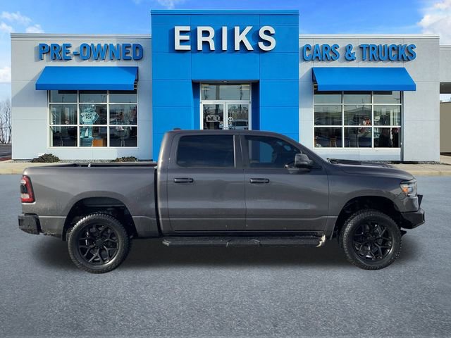 Used 2023 RAM 1500 Laramie image 6