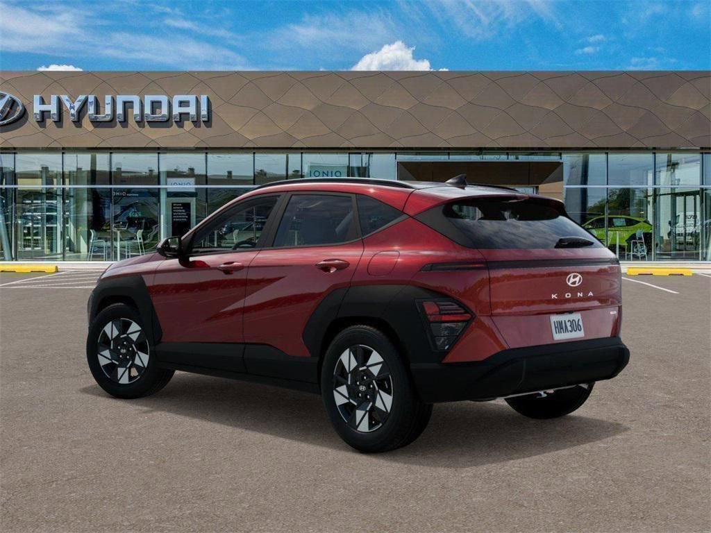 New 2025 Hyundai Kona SEL image 5