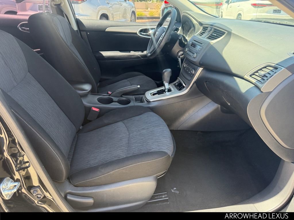 Used 2014 Nissan Sentra SV FWD image 28