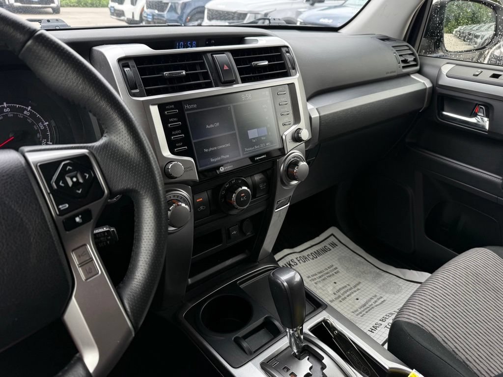 Used 2024 Toyota 4Runner SR5 RWD image 32