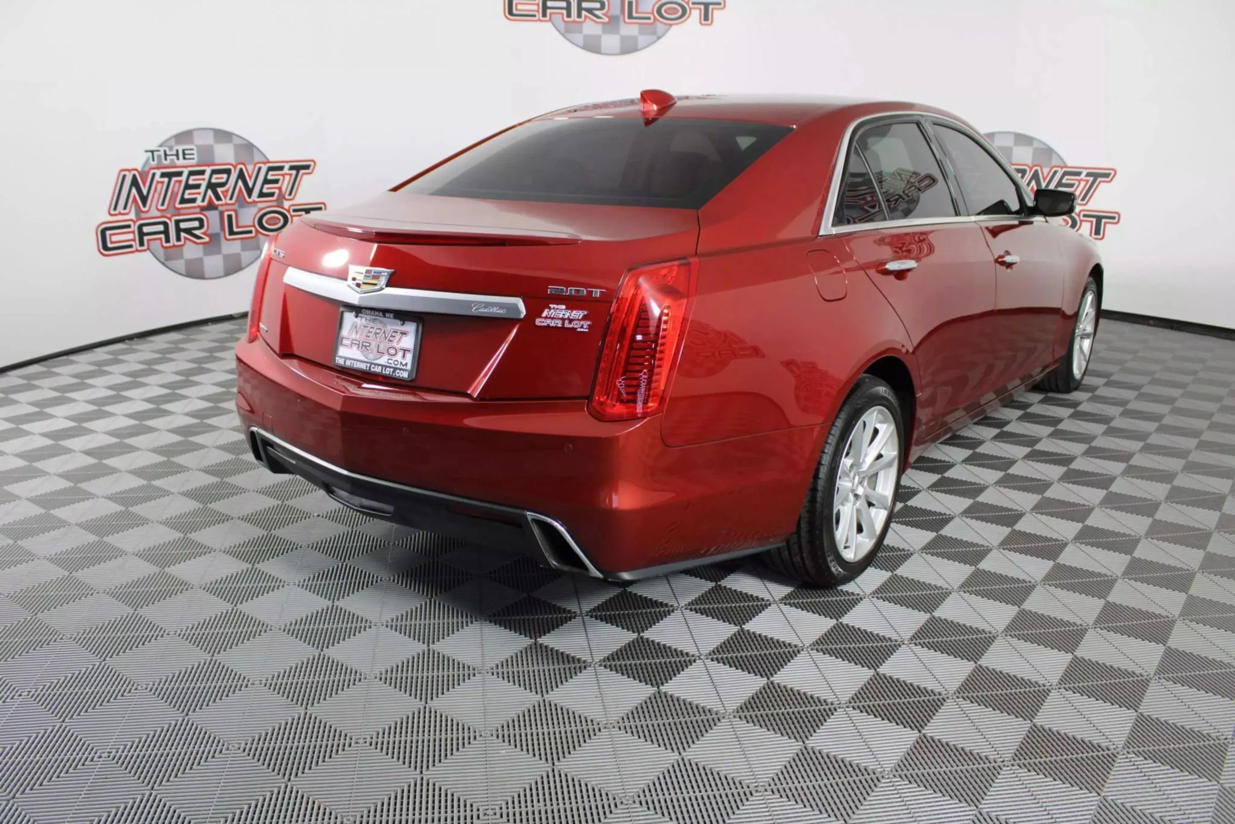 Used 2019 Cadillac CTS AWD Sedan image 7
