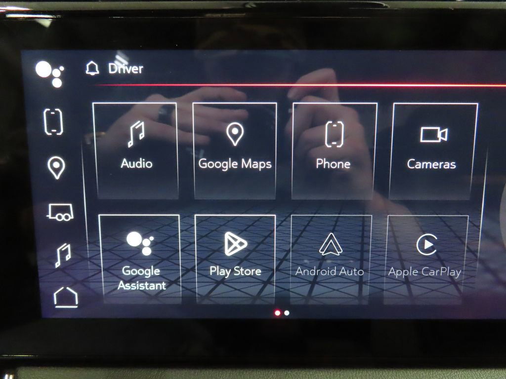 Used 2025 GMC Sierra 3500 AT4 w/ AT4 Premium Plus Package image 31