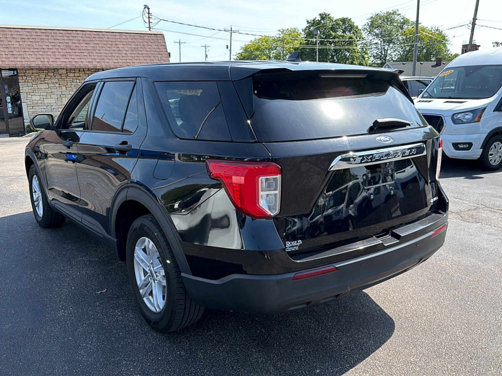Used 2022 Ford Explorer 4WD image 6