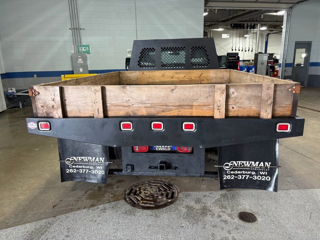 Used 2015 Chevrolet Silverado 3500 W/T w/ WT Convenience Package image 7